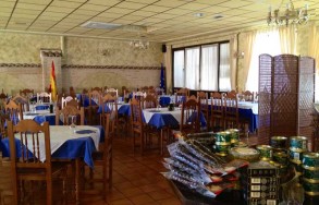 Salón Restaurante