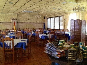 Salón Restaurante